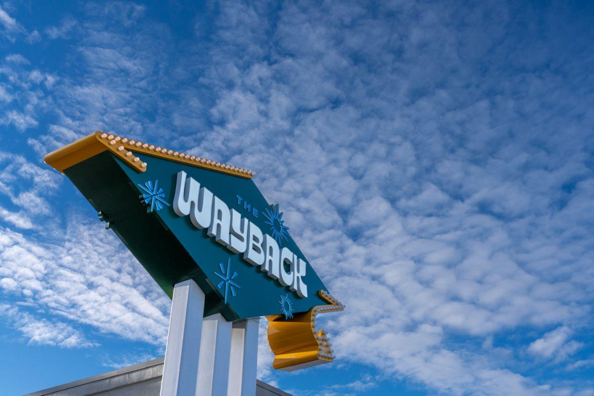 The Wayback, Pigeon Forge, A Tribute Portfolio Hotel Dış mekan fotoğraf